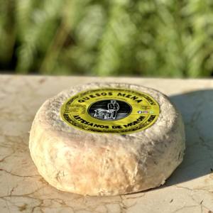 1) Queso madurado de cabra con manteca1